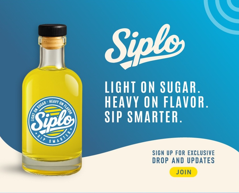 Siplo – Light on Sugar, Heavy on Flavor